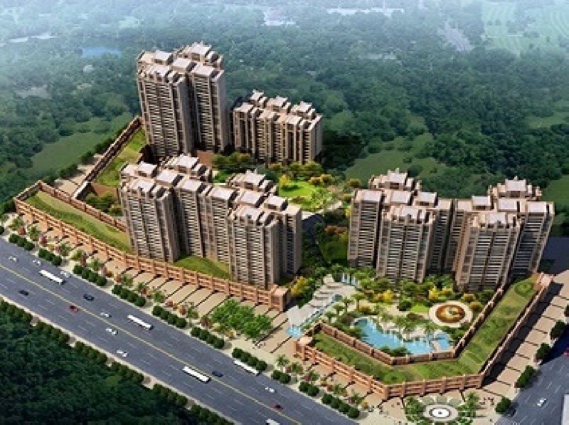 河源•明源新天地花园