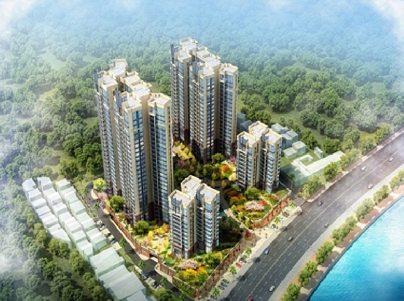 河源•普泰置业霸王花水岸