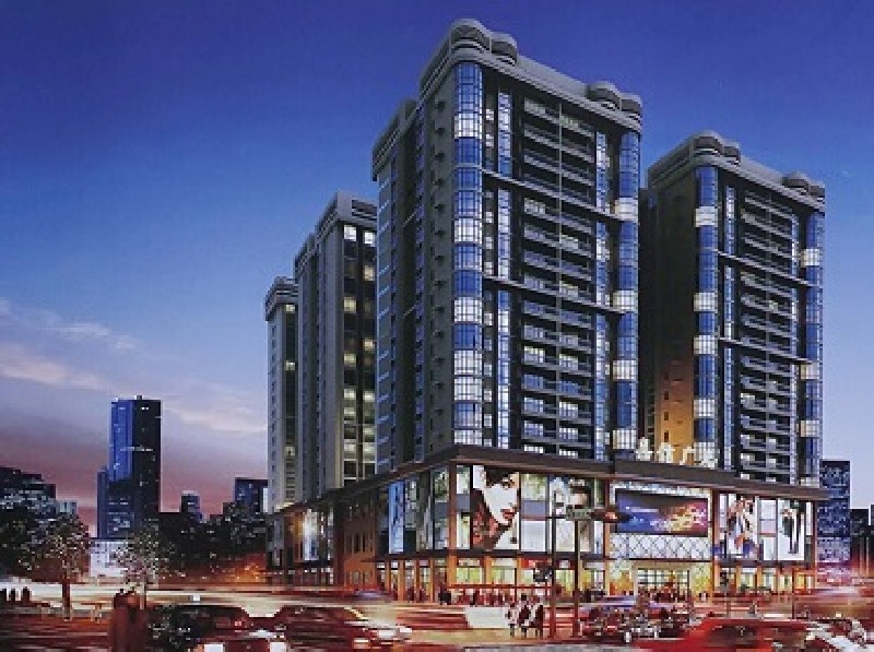 连平•嘉信广场综合体