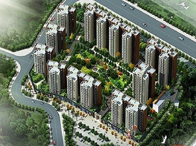 河源•新域蓝山