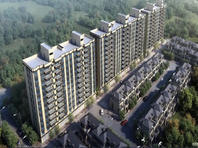 连平•城市家园