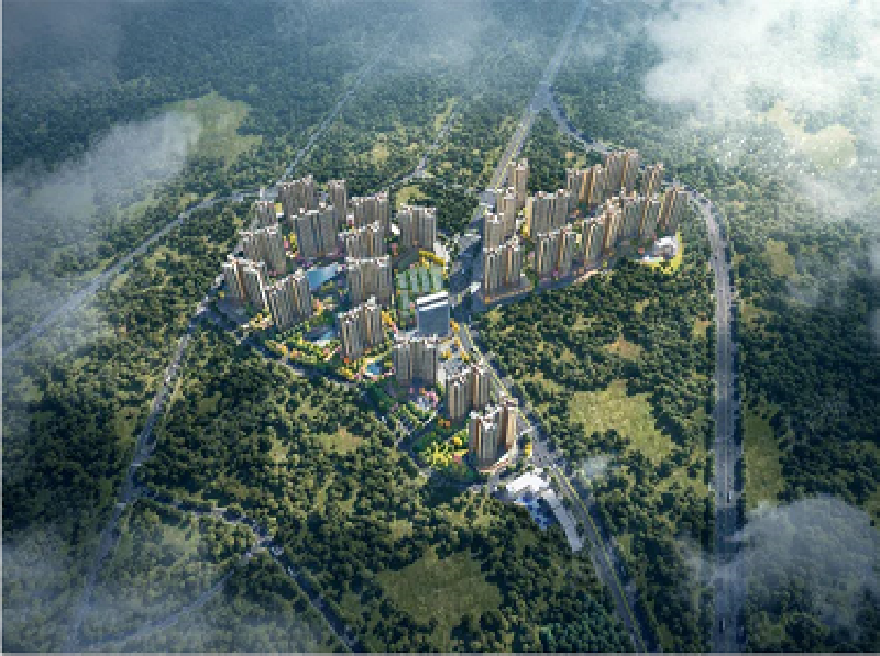 龙川•骏景新城