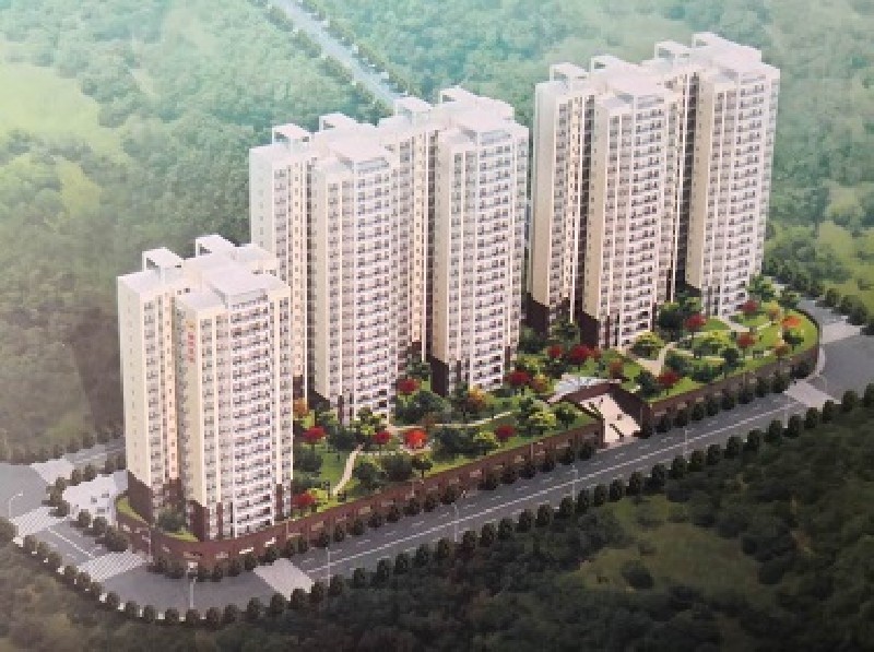 龙川•富贵花园