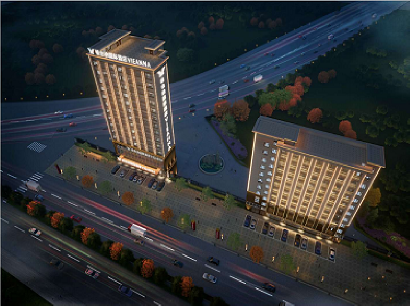 龙川•维也纳国际酒店