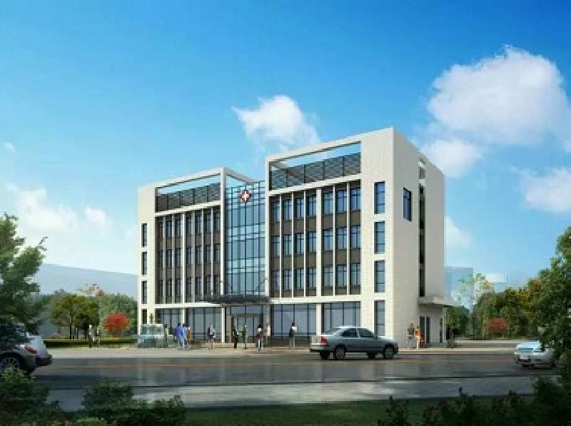 龙川•登云卫生院