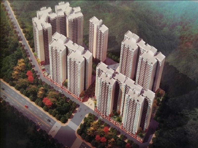 紫金•幸福世纪花园