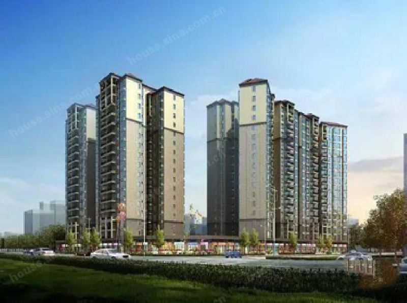 东源•盈美花园