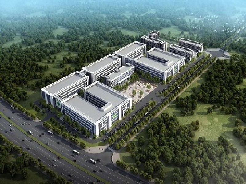 高新区•贝仕达克科技有限公司河源基地