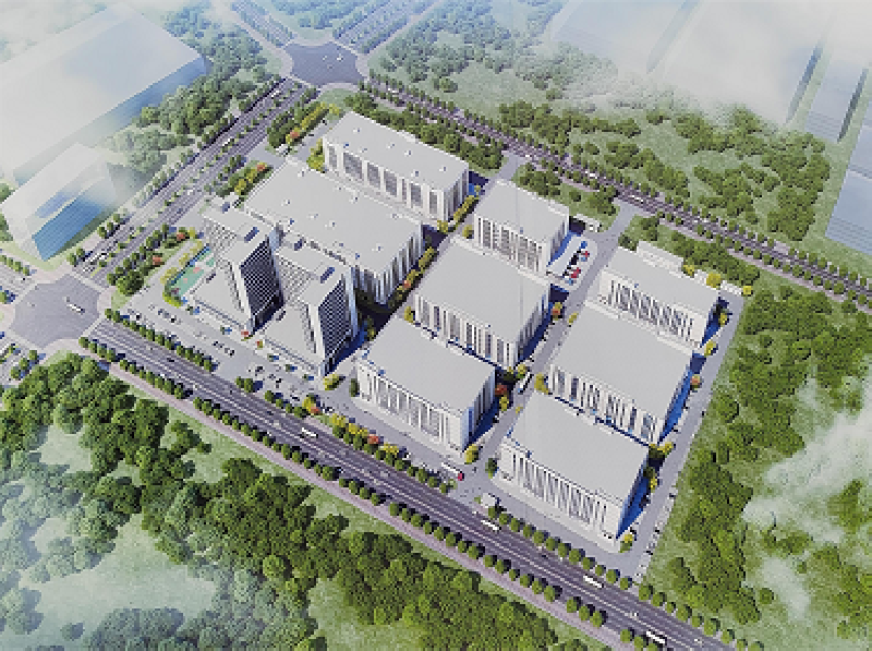 高新区•河源电子信息智能制造产业园