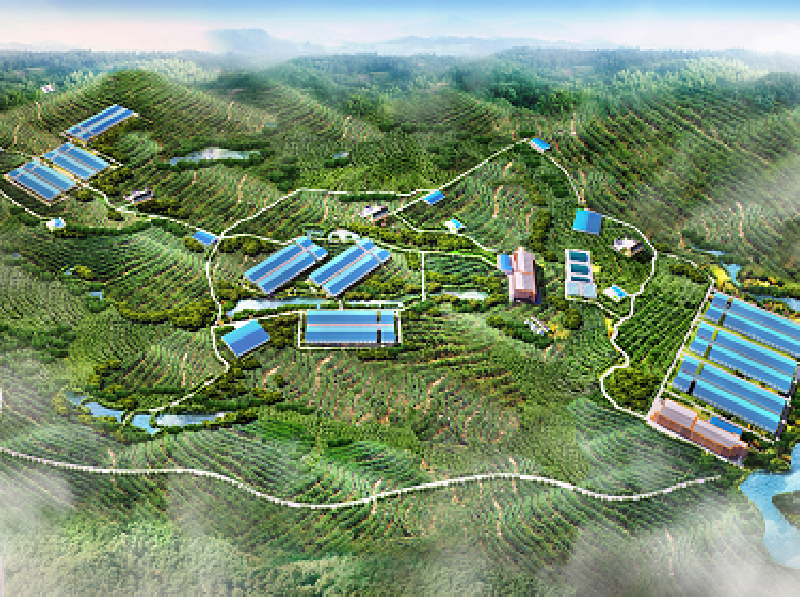 东瑞食品集团股份有限公司•东源基地