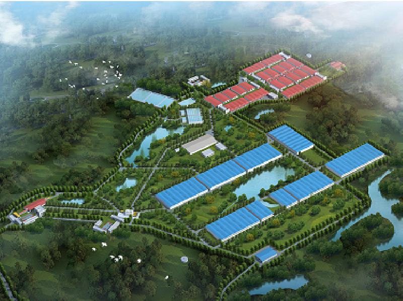 东瑞食品集团股份有限公司•连平基地