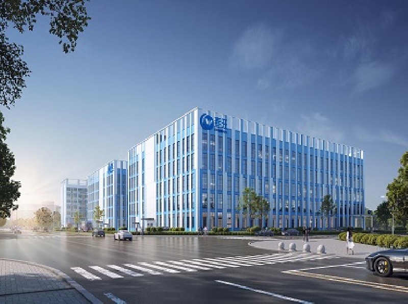 高新区•春旺新材料河源生产基地