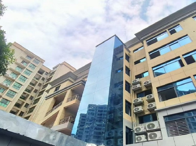 中共东源县委政法委员会社会综合治理中心